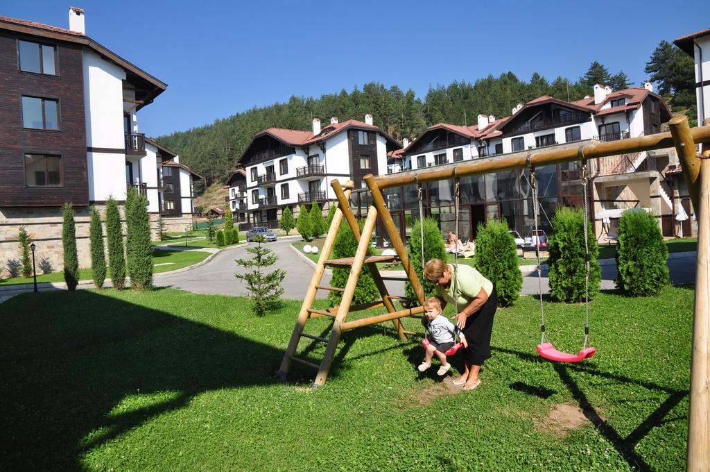 3 Mountains Hotel Бансько Екстер'єр фото