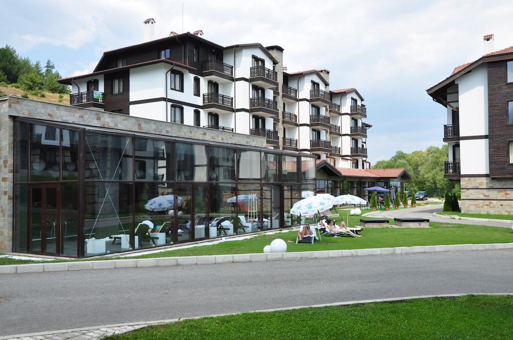 3 Mountains Hotel Бансько Екстер'єр фото