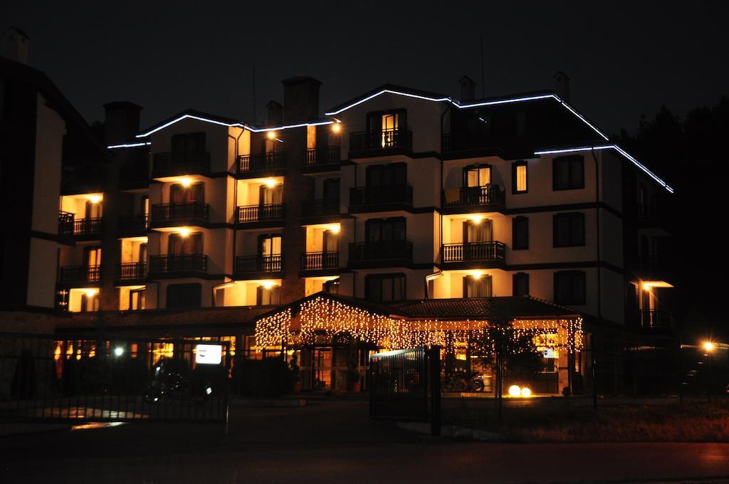 3 Mountains Hotel Бансько Екстер'єр фото