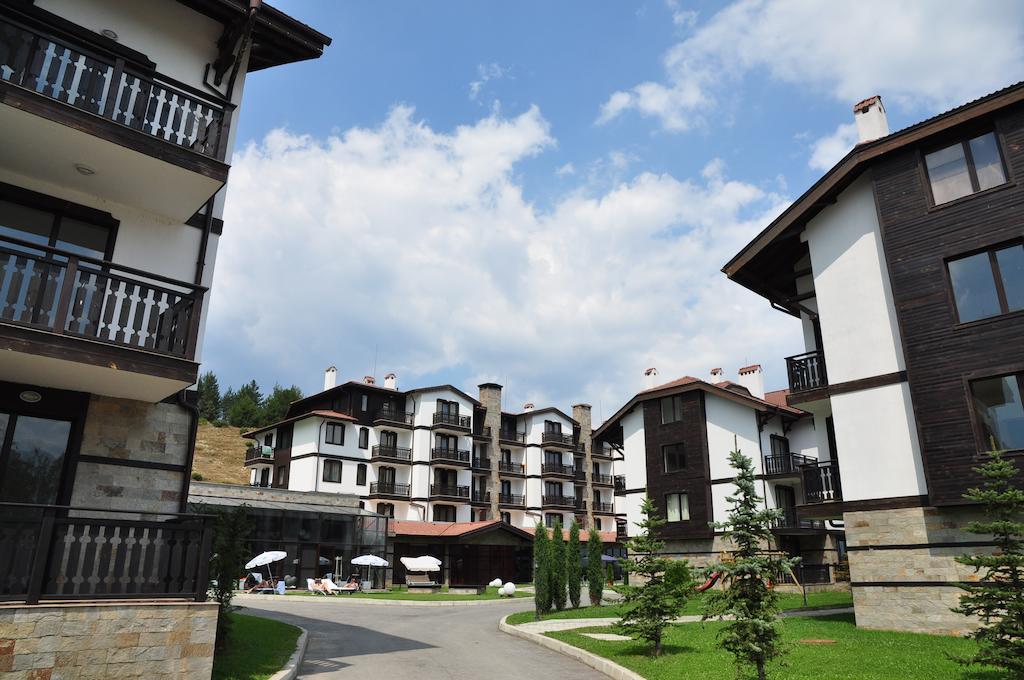3 Mountains Hotel Бансько Екстер'єр фото