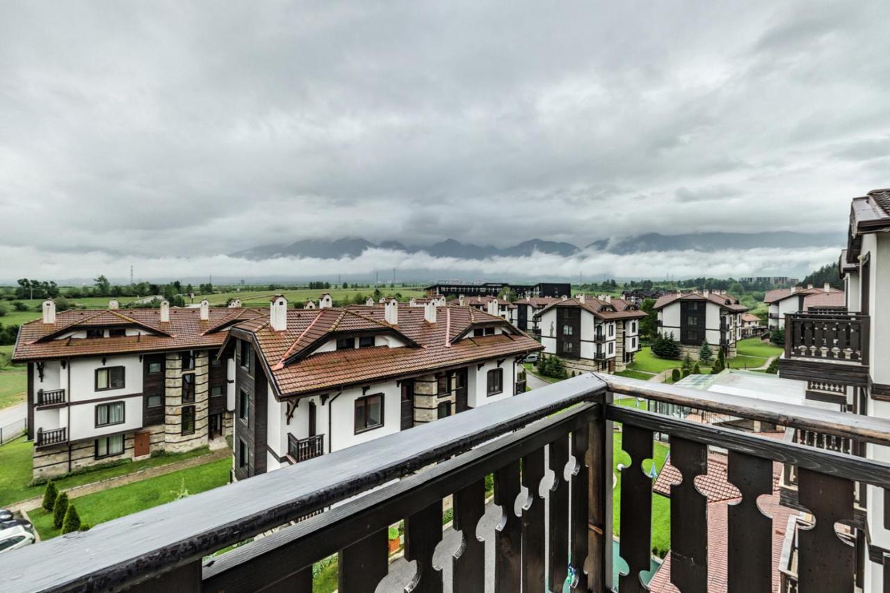 3 Mountains Hotel Бансько Екстер'єр фото